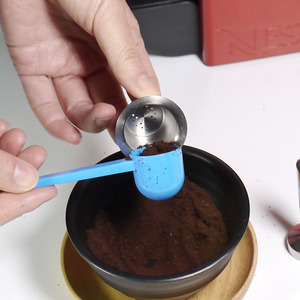 Cápsulas de café Espresso vacías reutilizables, de acero inoxidable, recargables, Originales - Product Image 5