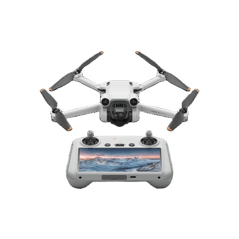 New Drons Light Weight Mini Quadcopter Mini 3 Pro RC 5.5 Inch HD Display 4K Camera Profesional Drons