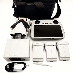 โดรน <span class=keywords><strong>DJI</strong></span> <span class=keywords><strong>Mini</strong></span> 3 Pro ใหม่ กล้องโดรน 4K/60fps วิดีโอ 249 กรัม ระบบกันสั่น 3 แกน ระยะควบคุม 6 กม. ใช้งานง่าย เหมาะสำหรับมือใหม่ - Product Image 1