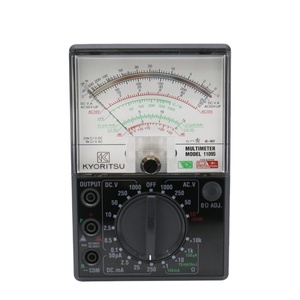 Multímetro de Puntero KYORITSU KEW 1109S - Product Image 1