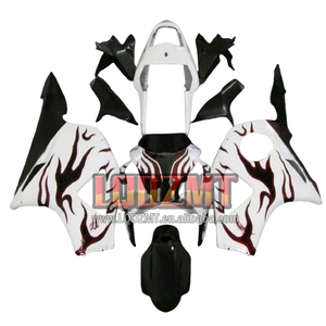 ตัวฉีดสำหรับฮอนด้า <span class=keywords><strong>CBR</strong></span> 900 954 RR CC 954RR <span class=keywords><strong>900RR</strong></span> เปลวไฟสีแดง CBR954 108LQ.18 RR CBR954RR 02 03 CBR900RR <span class=keywords><strong>2002</strong></span>แฟริ่ง2003 - Product Image 1