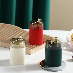 Caja de Palillos Creativa con Sistema Automático Pop-up, Contenedor de Palillos Bonito para Cocina y Comedor - Product Image 3