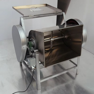 Mélangeur à farine commercial 15kg-150kg, machine à pétrir la pâte automatique, contrôle numérique, vitesse réglable, <span class=keywords><strong>bol</strong></span> en acier au carbone, 220V - Product Image 2