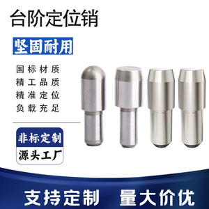 Goupilles de précision Hua Fusheng GBT881 Grade A 12.9 en acier inoxydable SUS420 pour applications automobiles et de moulage - Product Image 3