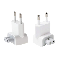 Harga Pabrik Konektor Konverter Pengisi Daya Colokan EU AU US UK untuk Laptop untuk Notebook Adaptor EU