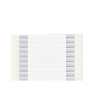 Stoma <b>sealing</b> <b>strip</b>, disposable stoma bag, one-piece or two-piece stool bag, universal stoma care products - Product Image 1