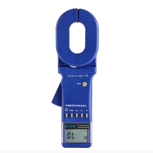 ETCR2000B Widerstands klemmen tester Elektrische Leistungs klemme Erdung widerstands tester Schaltung widerstands tester - Product Image 2