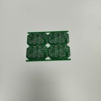 Placa PCB Resistente para Sistemas de Seguridad Inteligentes: Cámara IP, Cerradura Inteligente para Puerta y Sensor de Alarma
