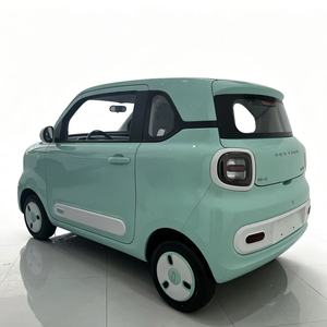 1. Nuovo Elegante Benteng Pony EV a 3 Porte e 4 Posti, Veicolo Familiare per Pendolari, Autonomia di 222 km, Ideale per Donne per Accompagnare i Bambini - Product Image 2