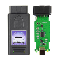 El Mejor Escáner 1.4.0, Programador de ECU, Chip Tuning, Herramientas de Programación de ECU, Herramienta de Escaneo OBDII para Automóviles, Interfaz de Diagnóstico USB para BMW