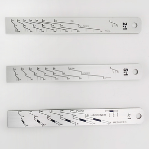 Medição De Vara De Alumínio 2:1 3:1 4:1 <span class=keywords><strong>5</strong></span>:1 6:1 Mistura De Tinta Agitando Vara - Product Image 3