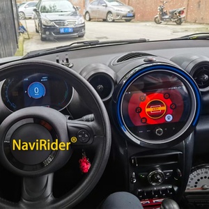 Pantalla LCD para el Tablero de Instrumentos de BMW Mini Serie R R56 R60 2007-2014, Panel de Instrumentos Digital, Velocímetro Central - Product Image 4