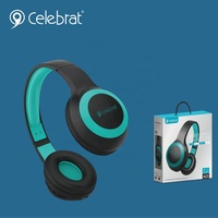 Headset Gaming Suara Jernih CelebratA23 Murah Promo 2026 Port AUX Nirkabel