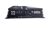 Vente chaude bonne qualité 10000 Watt amplificateur de voiture corée 12V Mono bloc SPL classe D amplificateur de voiture professionnel