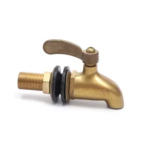 High Quality Wine Barrel Water Tank Faucet With Filter Wine Valve Water Bibcock