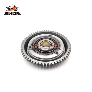 Kit de Embrague de Arranque y Engranaje de Transmisión SNOR para Motocicleta de Cross con Motor ZONGSHEN 300cc, Modelos CBS300 y CB250-F - Product Image 6