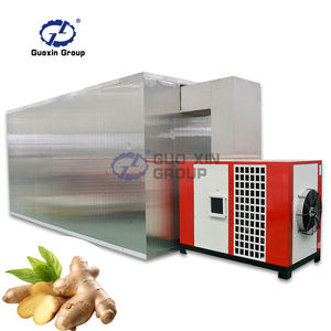 Horno Secador de Aire Caliente de Venta Directa de Fábrica para Secar Rodajas de <span class=keywords><strong>Feijoa</strong></span>, Frutos de Níspero y Trozos de Sapote Negro - Product Image 4