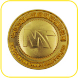 Matt gold