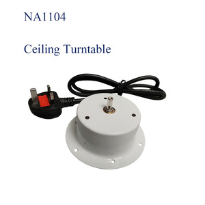 Piattaforma Girevole per Soffitto BKL 360 °   Motore Rotante per Albero di Natale Capovolto e Decorazioni Festive - Product Image 5