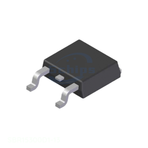Single Diodes TO-252-3, DPAK (2 Leads + Tab), SC-63 DIODE SBR 300V 15A TO252 TYPE TH Authorized Distributor - Product Image 1