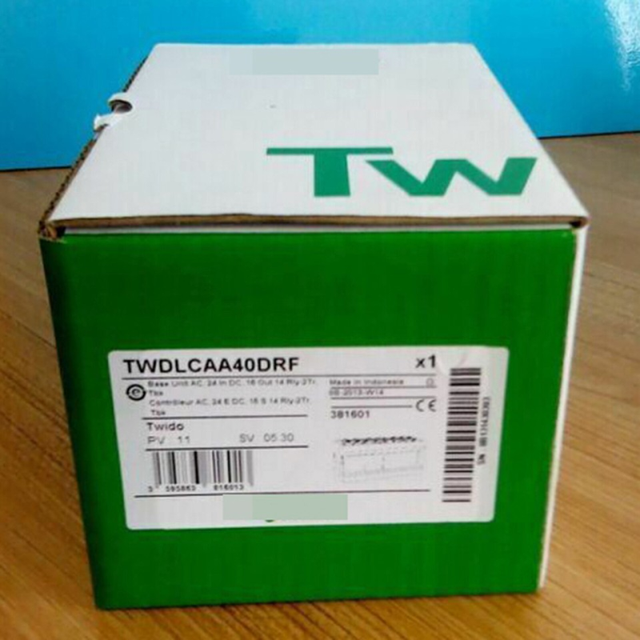 Programmable Controller TWD Series for PLC TWDLCAA40DRF