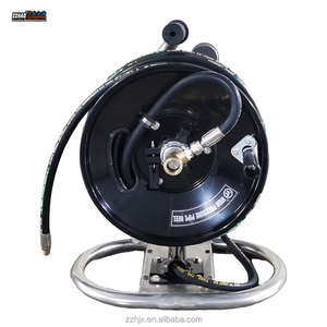 Bibo BYCO New <b>Car</b> High Hose Reel Stainless Steel Dual Arm Auto-Retractable 1 Year Warranty 12kg Made Guangdong - Product Image 5