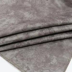 Tissu et textile impression tissu de velours meubles matière première maison matièree textiles 20HD-FP010