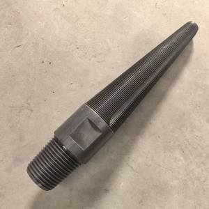 Outil de taraudage conique API pour tiges de pêche, pour le forage de puits d'eau, tête conique - Product Image 3