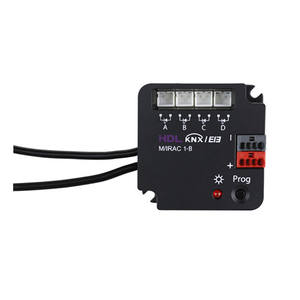 KNX HDL-M/IRAC.1 赤外線エミッター プラスチック製オートメーション - Product Image 2