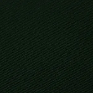 Green Poly Wool Blend Fabric For Uniform W-103