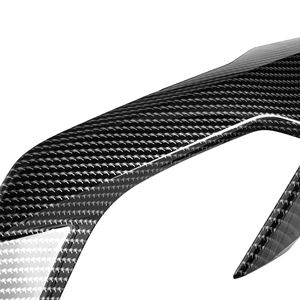 XXUN Coperchio Laterale Serbatoio Carburante Pannello Anteriore Carenatura Moto per <span class=keywords><strong>Triumph</strong></span> Street Triple 765 R/RS 2023-2025 2023 2024 2025 - Product Image 4