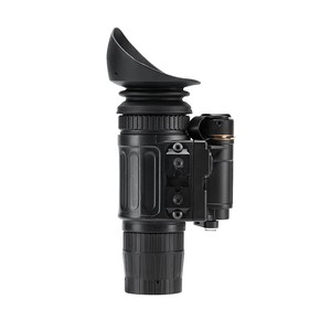 Nouvelle monoculaire de vision nocturne tactique 2024 à faible luminosité avec tubes intensificateurs de vision nocturne Gen 2+ - Product Image 1