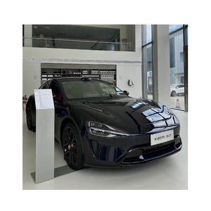 Nuova Xiao Mi Su7 <span class=keywords><strong>Su</strong></span> <span class=keywords><strong>7</strong></span> Max Ultra 2025 Elettrica Pura EV Guida a Sinistra RWD Cina in Vendita Xiomi Su7 Nera - Product Image 1