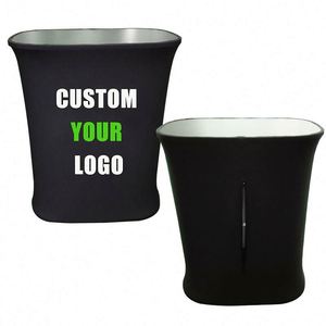 Mostrador de Exhibición para Ferias Comerciales al Aire Libre, Fácil de Instalar, Mesa Promocional - Product Image 1