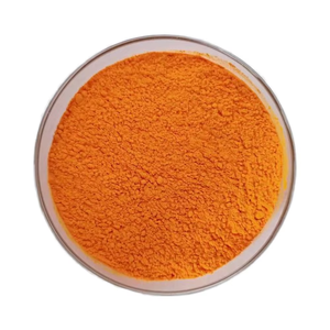 Fornitura di qualità alimentare 98% CAS 83-88-5 riboflavina in polvere riboflavina vitamina B2 - Product Image 2