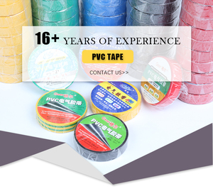 FR PVC Cài Đặt Điện Chịu Nhiệt Dây Khai Thác Cáp Băng Mạnh Mẽ Độ Bền Kéo Cách Nhiệt Băng - Product Image 3