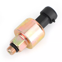 Sensor de presión de riel de aceite 97137042 97137042 para camión Isuzu 4JX1 97137042 DTi T2 68145662AB 68145662AA, 3,0