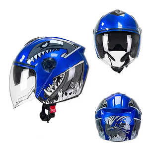 <span class=keywords><strong>Casque</strong></span> intégral <span class=keywords><strong>de</strong></span> <span class=keywords><strong>moto</strong></span> professionnel certifié DOT haut <span class=keywords><strong>de</strong></span> gamme <span class=keywords><strong>casque</strong></span> <span class=keywords><strong>de</strong></span> <span class=keywords><strong>moto</strong></span> à double visière - Product Image 3