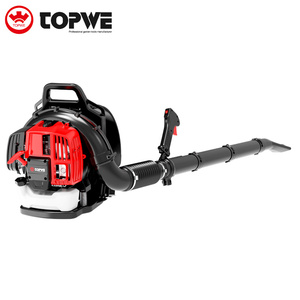 Soplador de Hojas Profesional con Motor de Gasolina, Tipo Mochila, de la Marca TOPWE, Suministro de Fábrica, con Certificación CE/GS/EU-V - Product Image 3