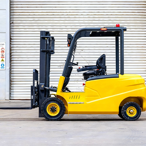 Sistem penggerak Lithium Forklift baterai hemat energi, 1Ton 2 Ton 2.5 Ton 3 Ton 3.5 Ton 4Ton Forklift listrik 60V - Product Image 3