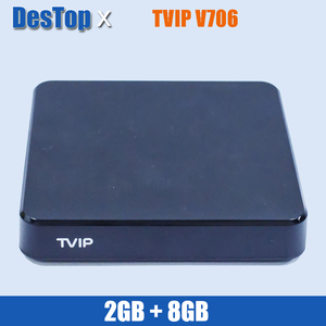 TV Box 4K UHD BT Smart Quad Core con Android 11.0 <span class=keywords><strong>TVIP</strong></span> 706 2GB 8GB Amlogic S905W2 2.4/5G <span class=keywords><strong>WIFI</strong></span> H.265 - Product Image 3