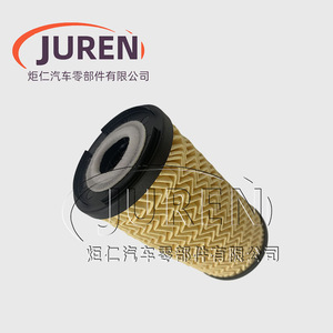 Filtre à huile Juren 1520900Q0H pour Nissan Renault taille standard - Product Image 3