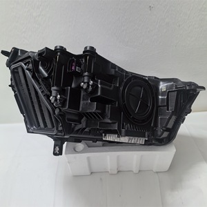 Faro Anteriore per Audi Q3 2019-2025, Accessori per Audi Q3, Luci a LED, Fari a LED di Alta Qualità per Audi Q3 2025 - Product Image 4