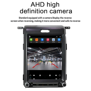 Radio para Auto Android 15 de 12.1'' con Pantalla Vertical para Ford F150 2013-2015, Reproductor <span class=keywords><strong>Multimedia</strong></span>, GPS, Navegación, 4G, DSP, Carplay - Product Image 3