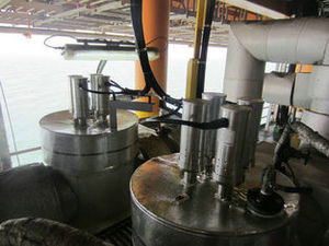 Máy Chiết Xuất Lò Phản Ứng DIESEL Sinh Học Siêu Âm Cho Hóa Chất - Product Image 2