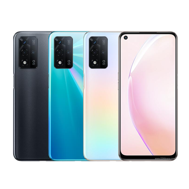 Wholesale Oppo A93S 5G 8+256GB Global Rom Version Gaming Mobile Phones Second Hand Phone Telephone 5g Smartphone