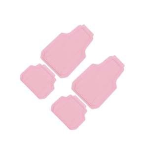 Accessoires Auto Universal Fit Anti-slip 4pcs ALL-Season Universal <span class=keywords><strong>TPE</strong></span> Car Floor Mat - Product Image 1