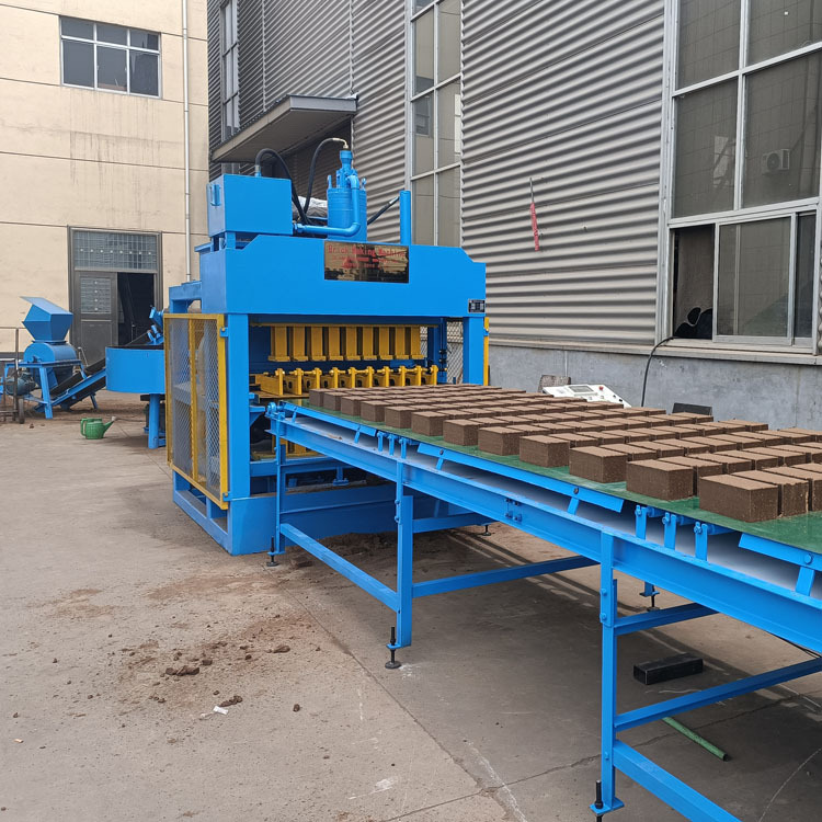 Clay Bricks Making And Burning Machine Plant Price In India
