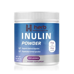 Inuline liquide biologique à marque privée OEM/ODM - Complément alimentaire soluble naturel pour la santé intestinale et immunitaire des adultes - Product Image 1