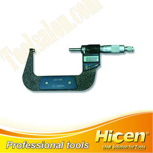 Elektrische Digitale Buitenmicrometers - Product Image 2